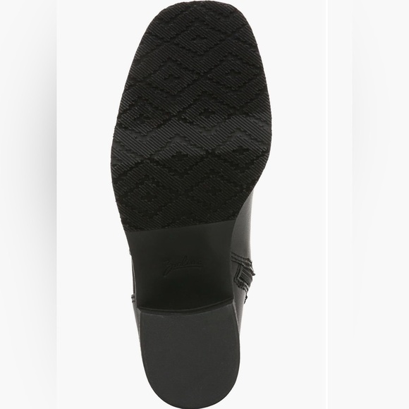 Zodiac Claret Bootie in Black Women’s Size 9M - Picture 6 of 15